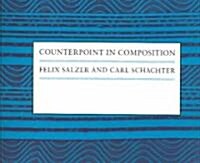 Counterpoint in Composition: The Study of Voice Leading (Paperback)