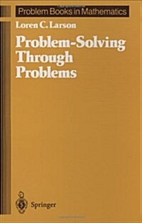 Problem-Solving Through Problems (Paperback, 3)