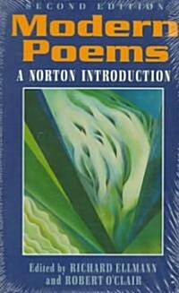 Modern Poems: An Introduction to Poetry (Paperback, 2nd)