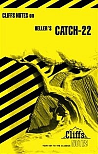 Cliffsnotes on Hellers Catch-22 (Paperback)