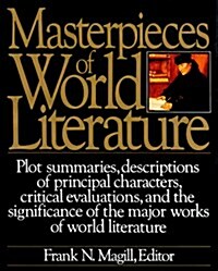 Masterpieces of World Literature (Hardcover)
