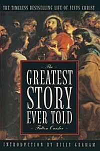 The Greatest Story Ever Told (Paperback, Reissue)