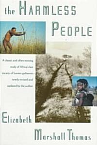 The Harmless People (Paperback, 2, Revised)