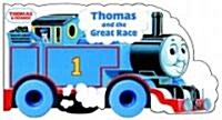 Thomas and the Great Race (Thomas & Friends) (Board Books)
