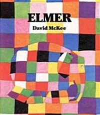 [중고] Elmer (Hardcover)