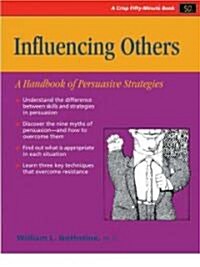 [중고] Influencing Others (Paperback)