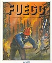Fuego/Fire (Hardcover)