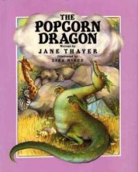 (The)popcorn dragon 