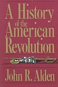 A History of the American Revolution (Paperback, Revised)