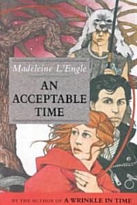 An Acceptable Time (Hardcover, 1st)
