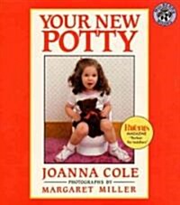 [중고] Your New Potty (Paperback)