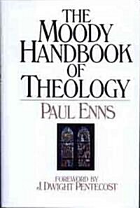 [중고] Moody Handbook of Theology (Hardcover)