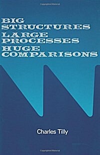 [중고] Big Structures, Large Processes, Huge Comparisons (Paperback)