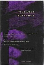 Foucault Blanchot (Paperback)