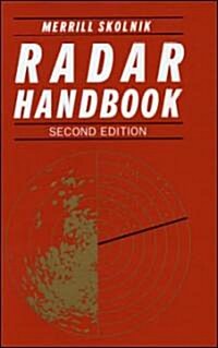 Radar Handbook (Hardcover, 2nd, Subsequent)