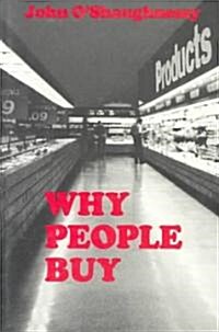 Why People Buy (Paperback)