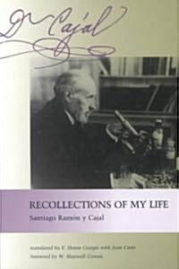 Recollections of My Life (Paperback)