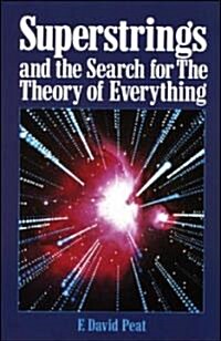 Superstrings and the Search for the Theory of Everything (Paperback)