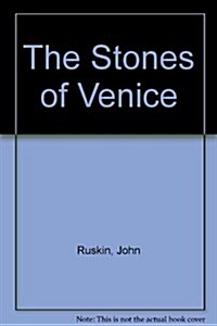 Stones of Venice (Hardcover)
