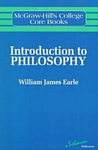 Schaums Outline of Introduction to Philosophy (Paperback)