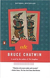 Utz (Paperback, Reissue)