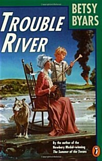 Trouble River (Paperback, Reissue)