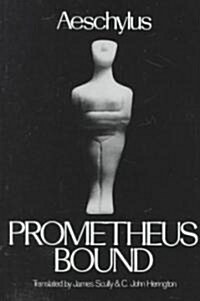 Prometheus Bound (Paperback)