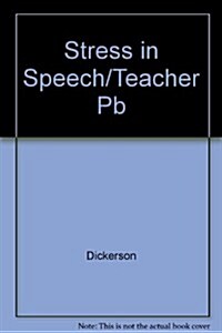 Stress in the Speech Stream (Paperback)