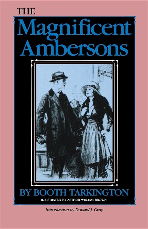 Magnificent Ambersons (Paperback)