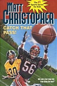 Catch That Pass! (Paperback)