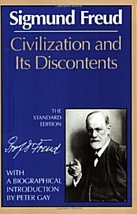 [중고] Civilization and Its Discontents (Paperback, Reissue)