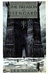 Treason of Isengard (Hardcover)
