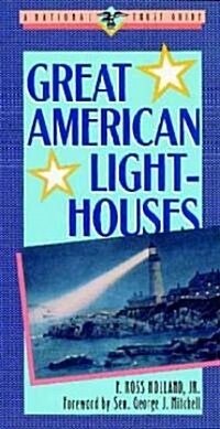 Great American Lighthouses (Paperback)