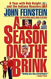 A Season on the Brink (Paperback, Reissue)