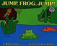 [중고] Jump, Frog, Jump! (Paperback)