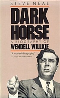 Dark Horse (PB) (Paperback)