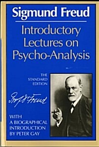 Introductory Lectures on Psycho-Analysis (Paperback, The Standard)