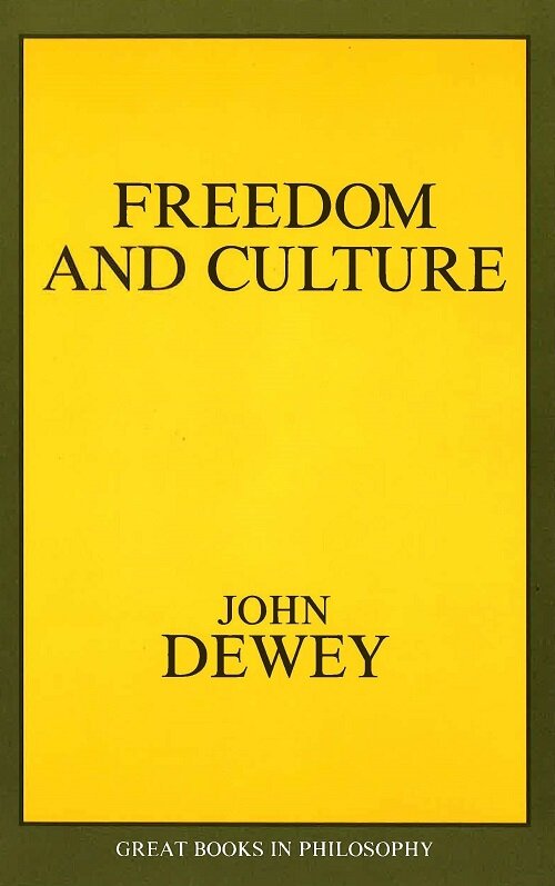 Freedom and Culture (Paperback)