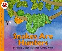 Snakes Are Hunters (Paperback)