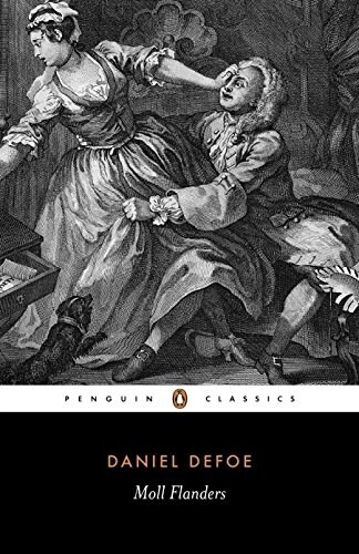 The Fortunes and Misfortunes of the Famous Moll Flanders (Paperback)