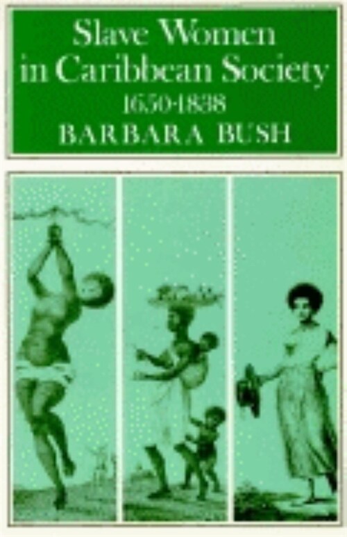 Slave Women in Caribbean Society, 1650-1832 (Paperback)