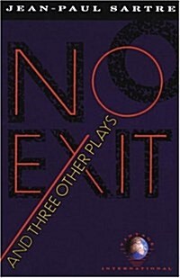 No Exit and Three Other Plays (Paperback, Reissue)