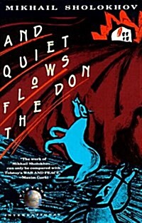 And Quiet Flows the Don (Paperback)