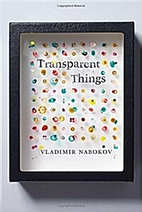 Transparent Things (Paperback, Reissue)