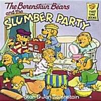 [중고] The Berenstain Bears and the Slumber Party (Paperback)