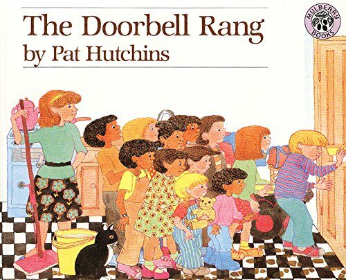 [중고] The Doorbell Rang (Paperback)