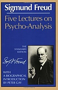[중고] Five Lectures on Psycho-Analysis (Paperback, The Standard)
