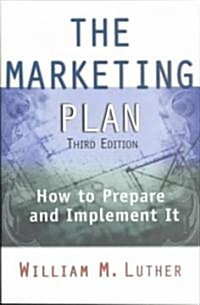 The Marketing Plan (Paperback, 3rd, Subsequent)