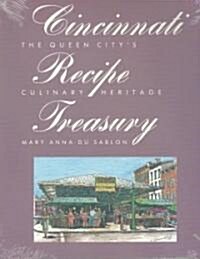 Cincinnati Recipe Treasury (Paperback, Reprint)