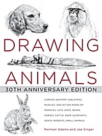 Drawing Animals: 30th Anniversary Edition (Paperback)